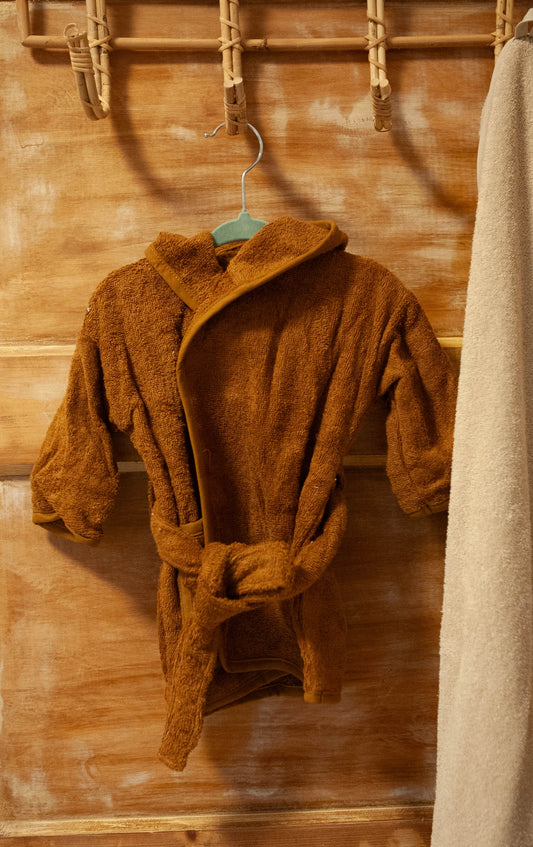 Bademantel Ton personalisiert