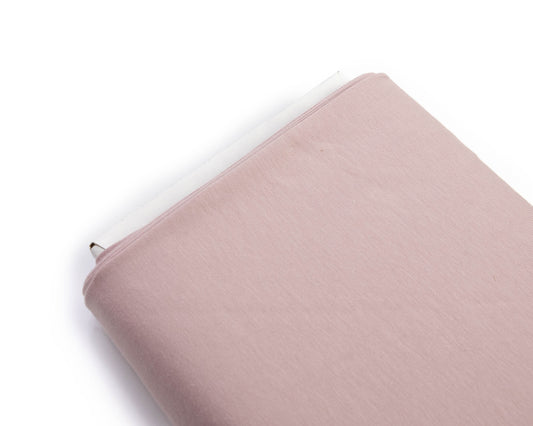 Wickelhemd in zartem Rosa