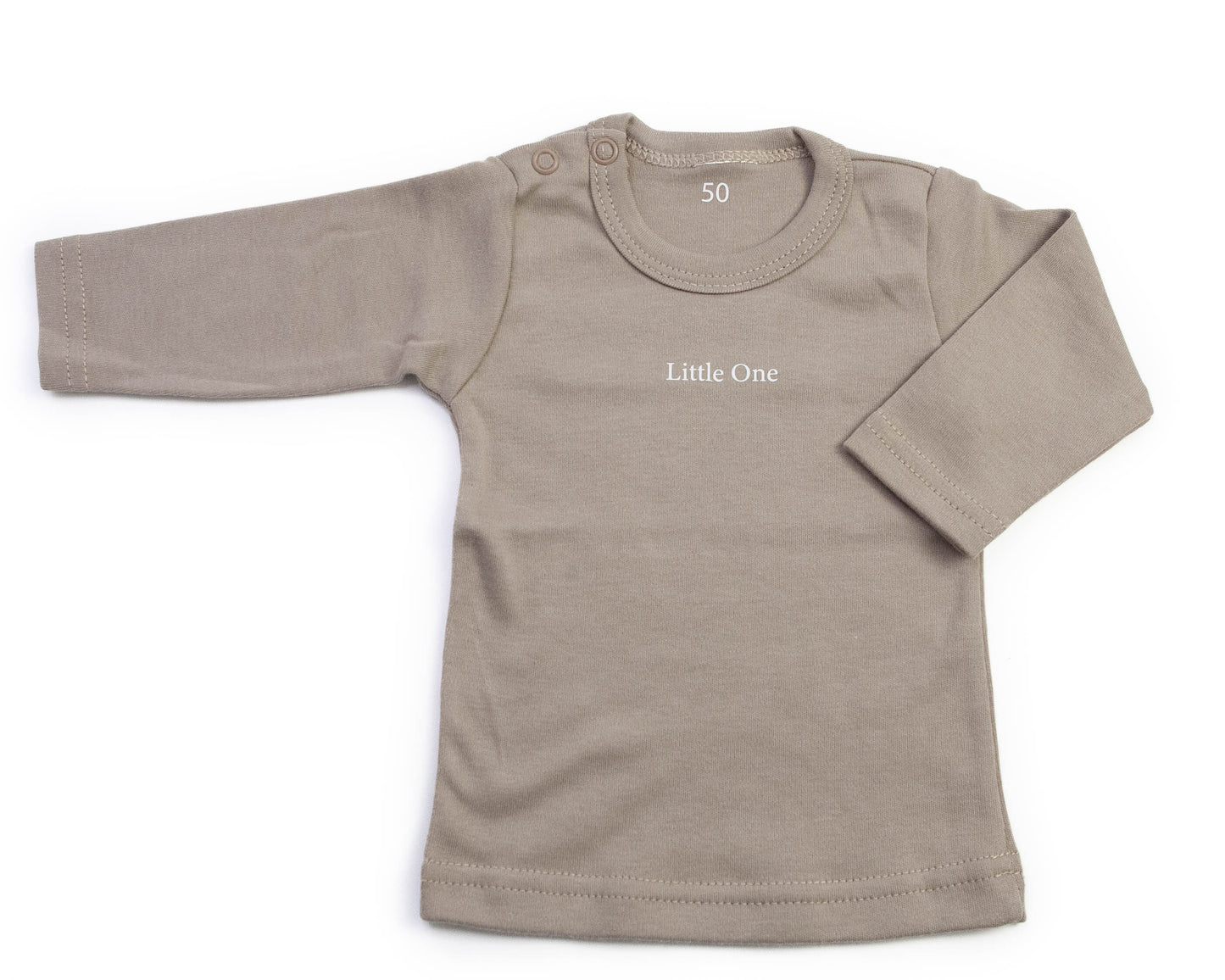 Basic long sleeve (Diverse kleuren)