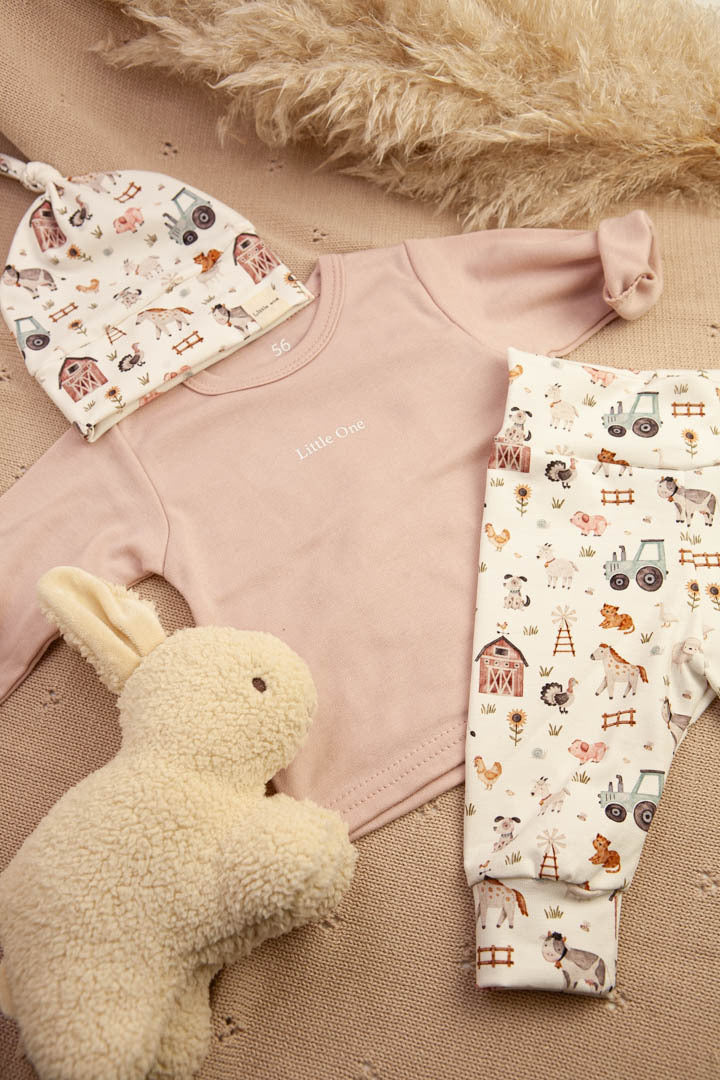 Angebotsset Bauernhoftiere