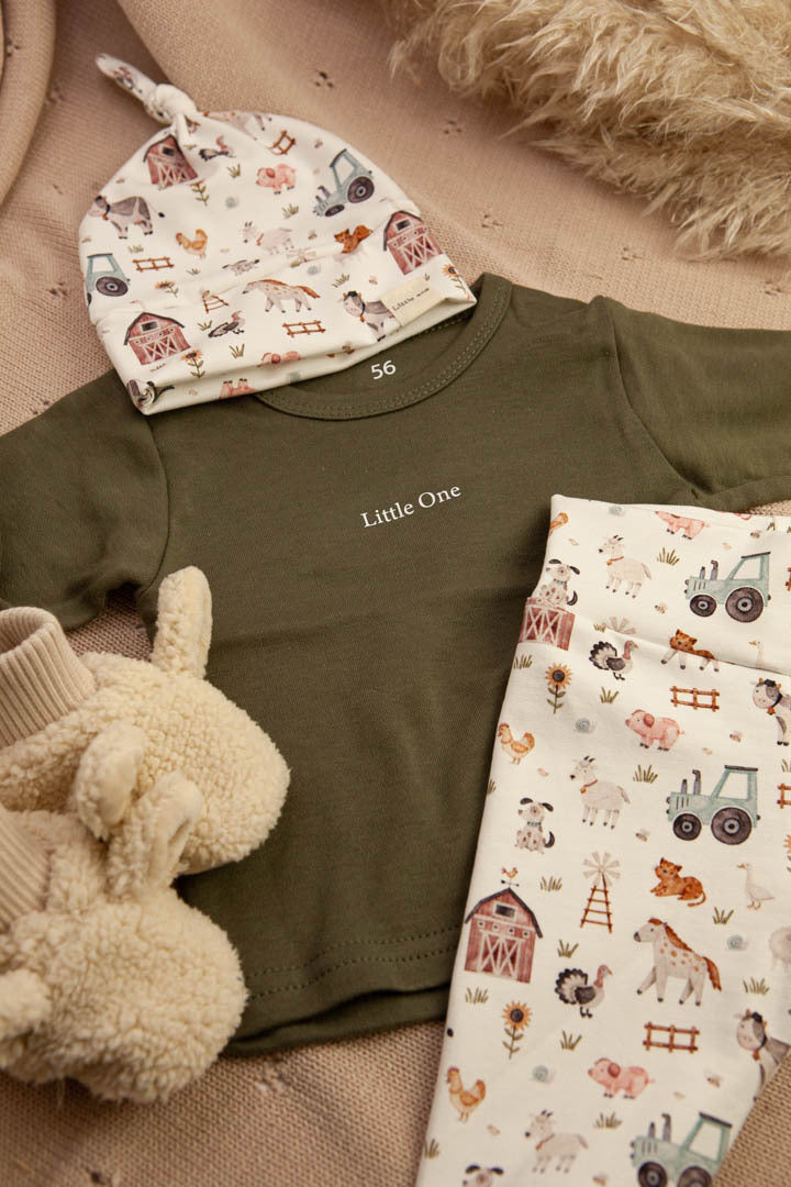 Angebotsset Bauernhoftiere