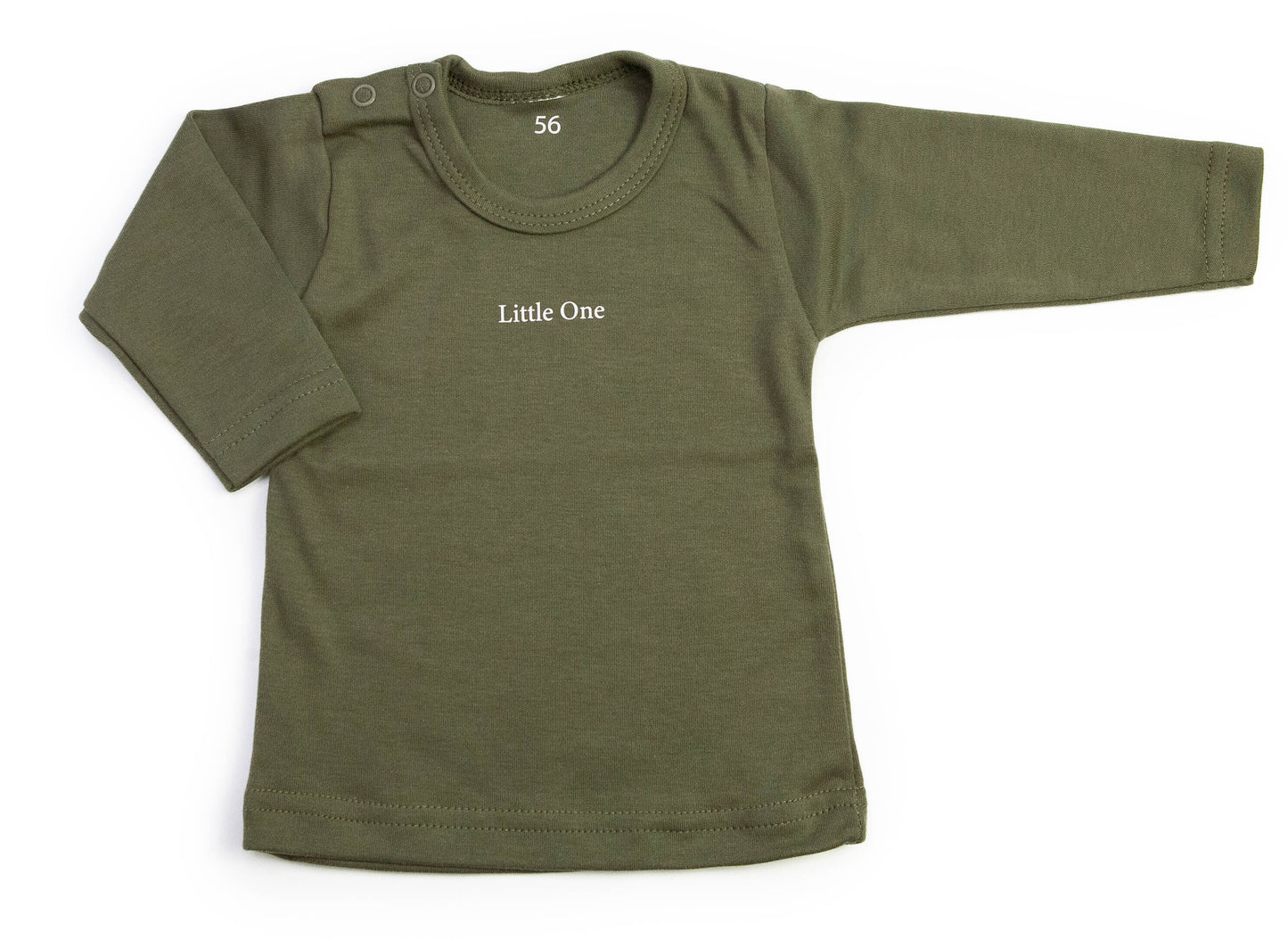 Basic long sleeve (Diverse kleuren)