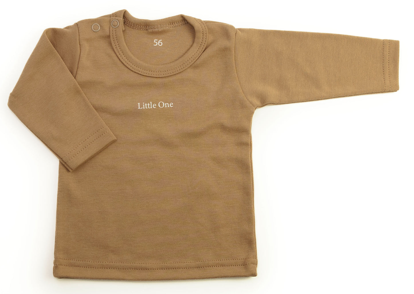 Basic long sleeve (Diverse kleuren)