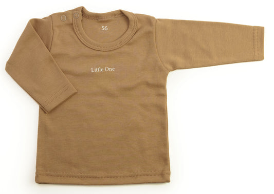 Basic Langarmshirt (Verschiedene Farben)