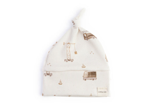 Rippenkonstruktionsmaschinen für Babymützen