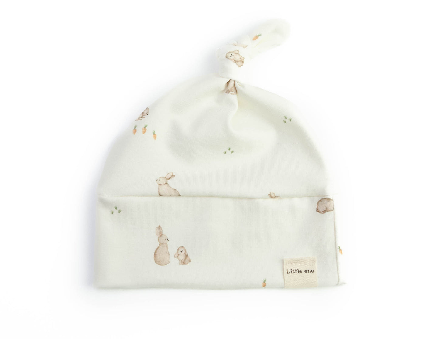 Süße Hasenmütze