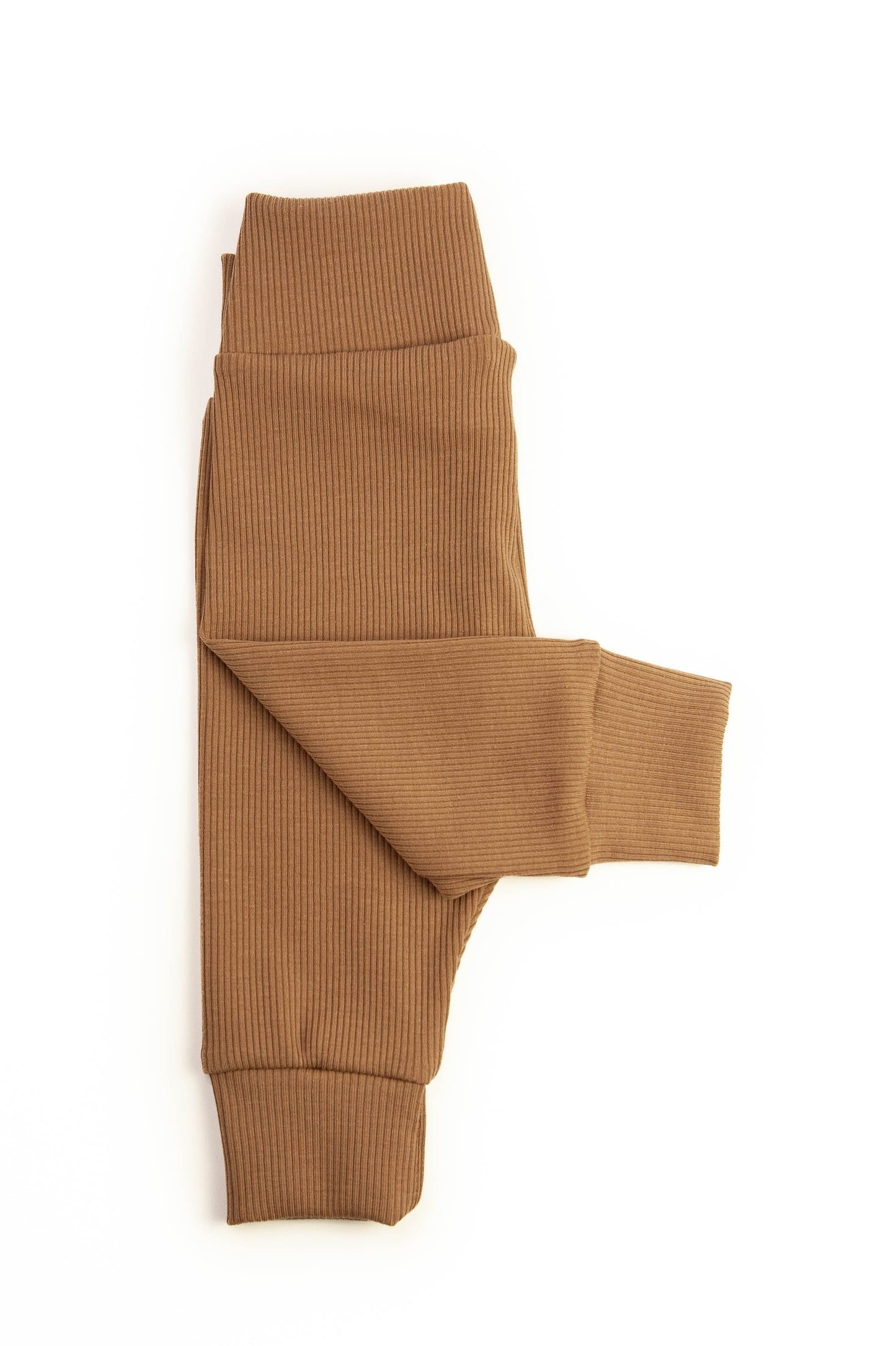 Babyhose Rippe Kakao