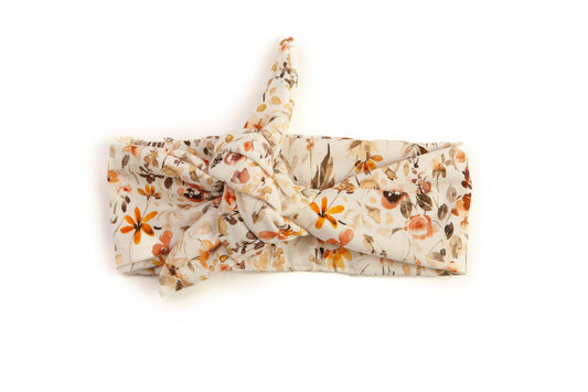 Stirnband ausgefallene Blumen