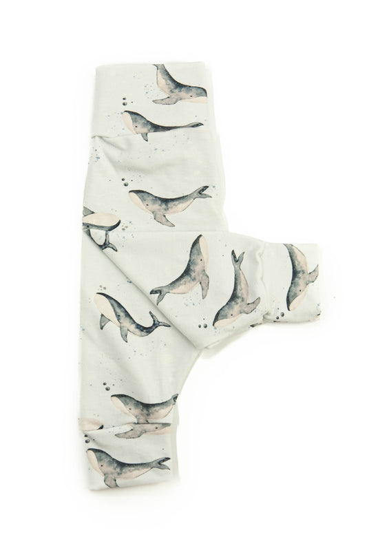 Whales pants