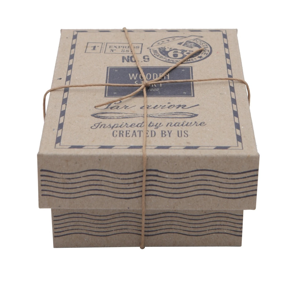 Bus - houten speelgoed