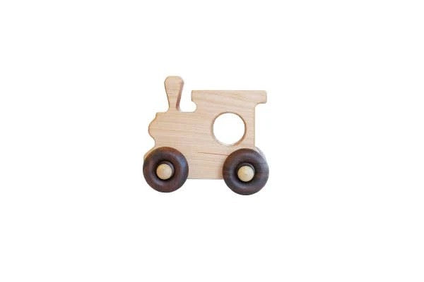 Locomotive - wooden toy