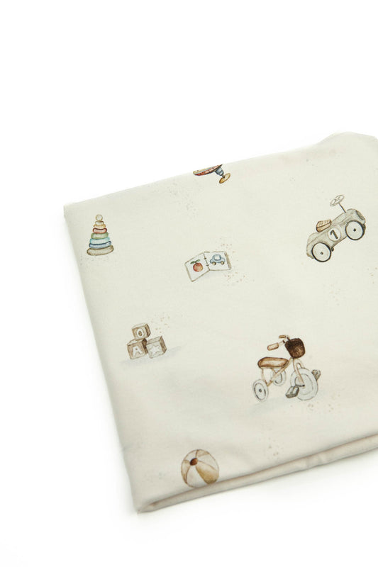 Playsuit Little one vintage toys