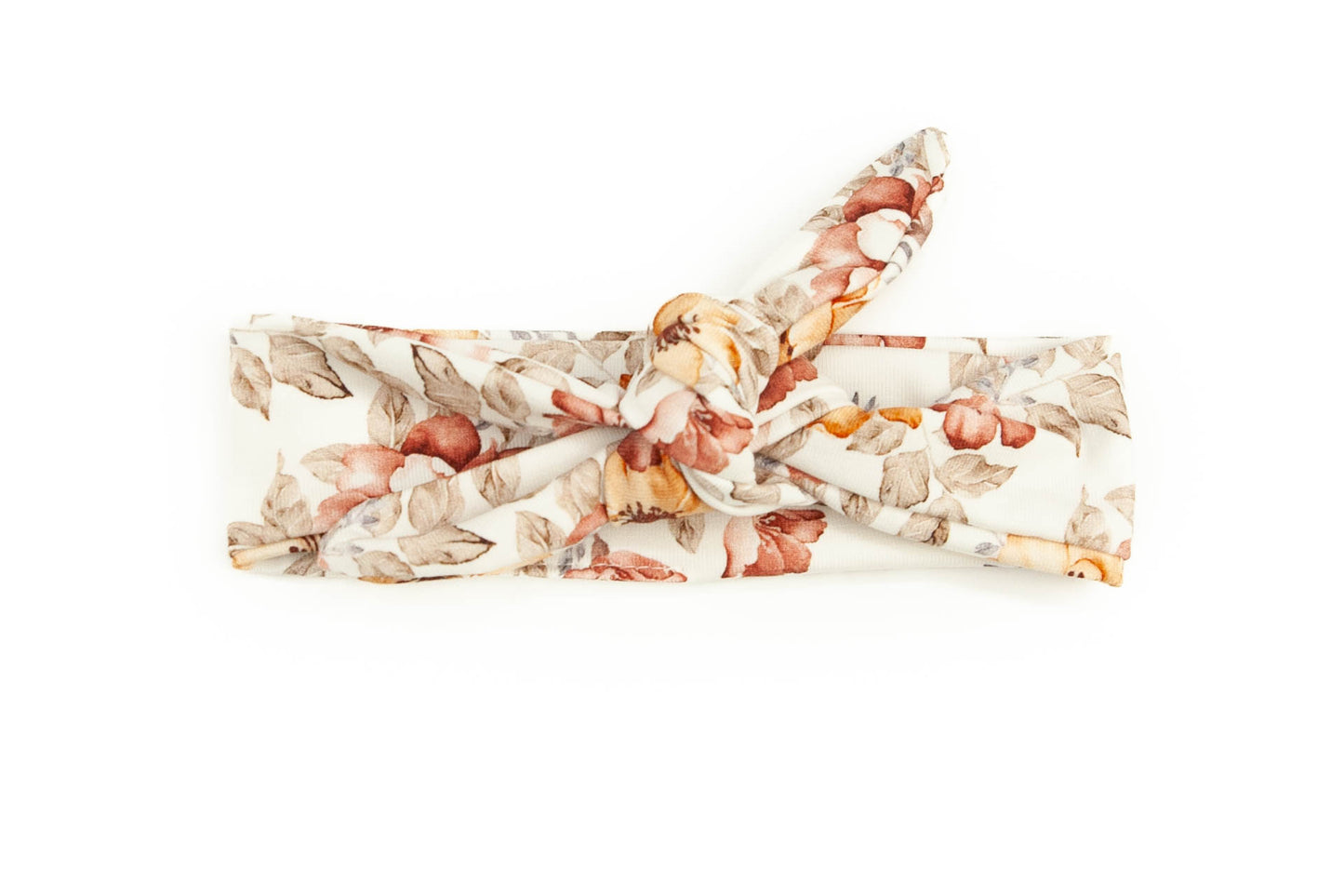 Haarbandje beautiful flowers