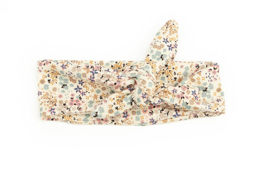 Haarband süße kleine Blumen