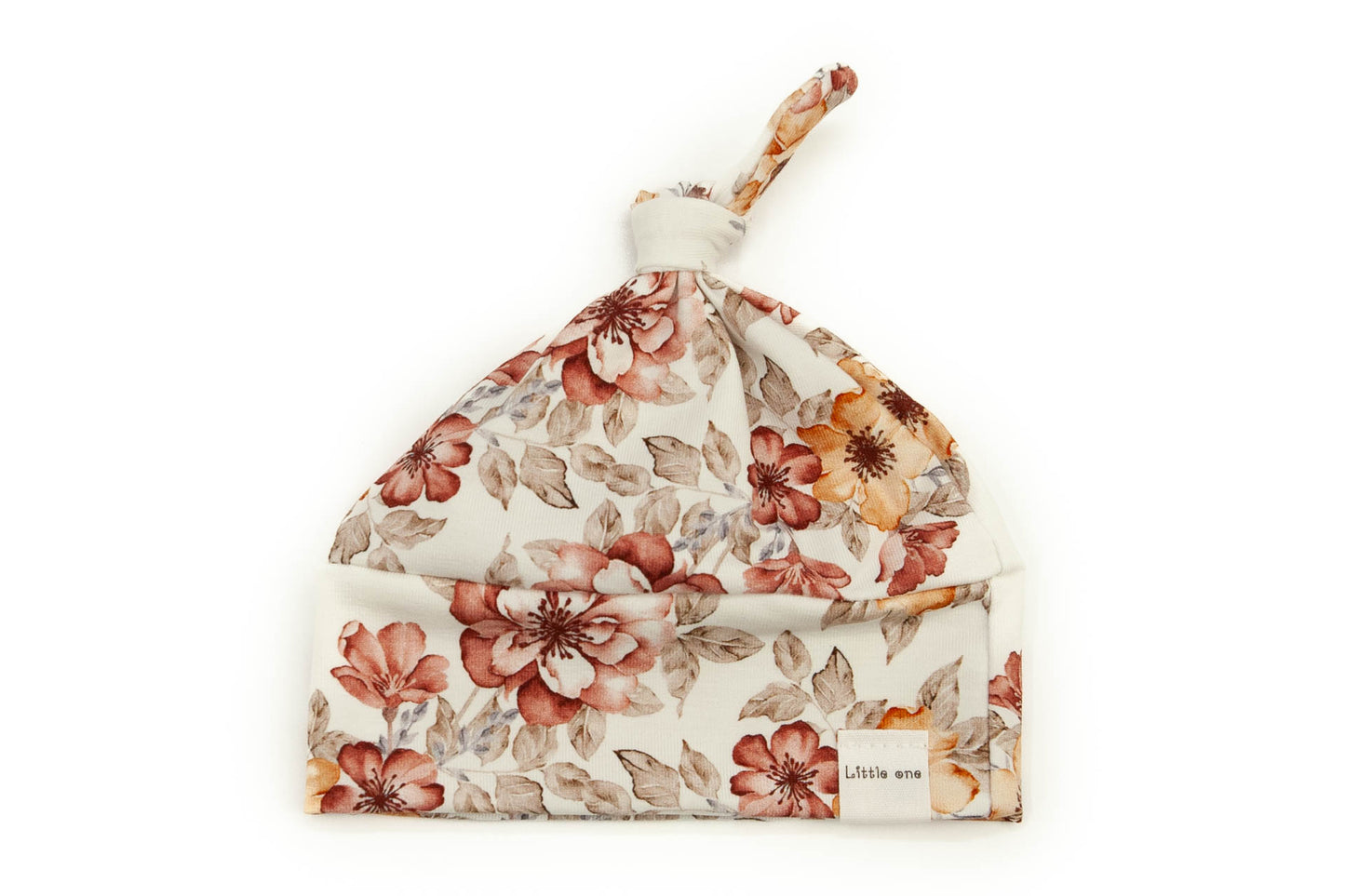 Hat beautiful flowers