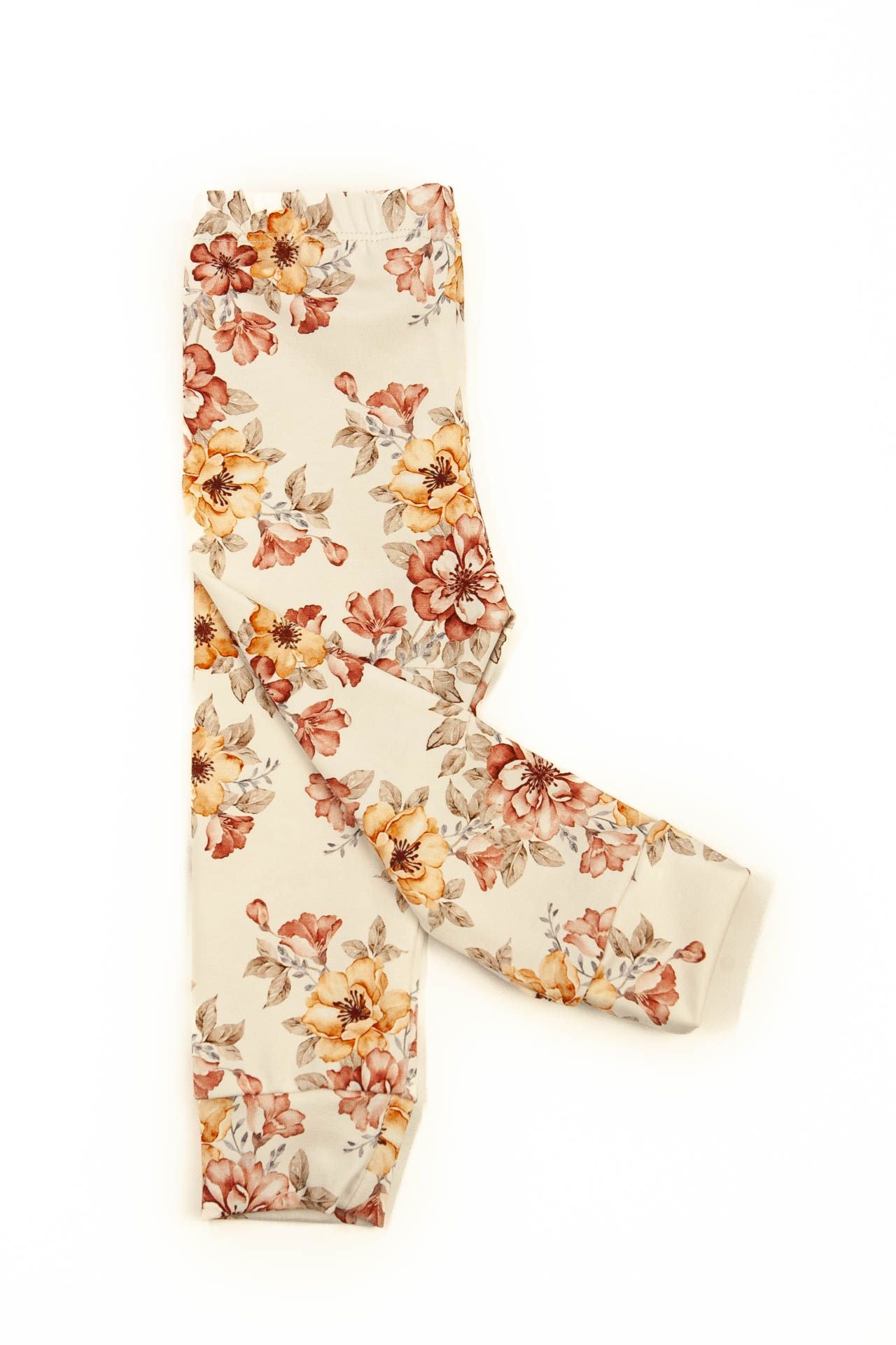 Leggings beautiful flowers