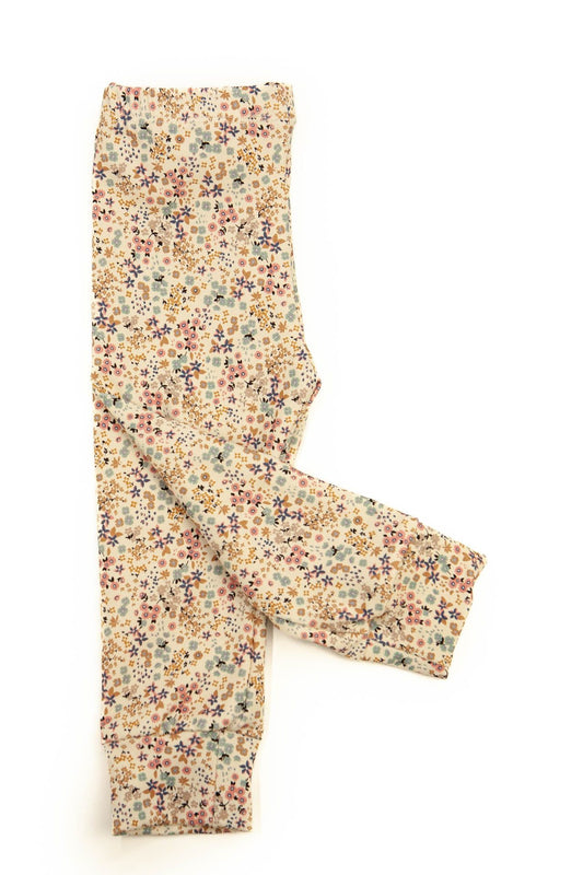 Leggings süße Blumen