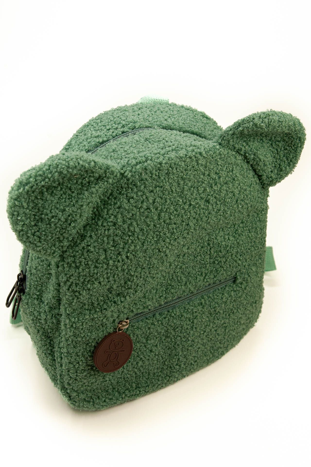 Gepersonaliseerde rugtas met oortjes