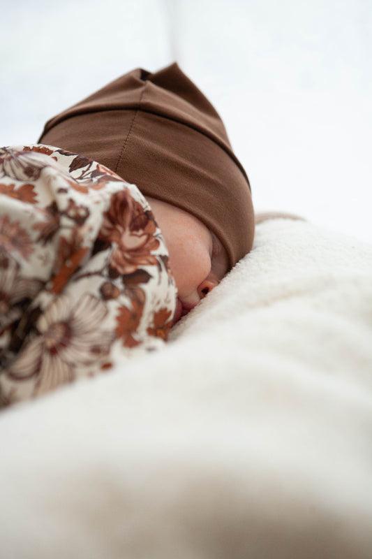 Vintage Garten Wickelshirt