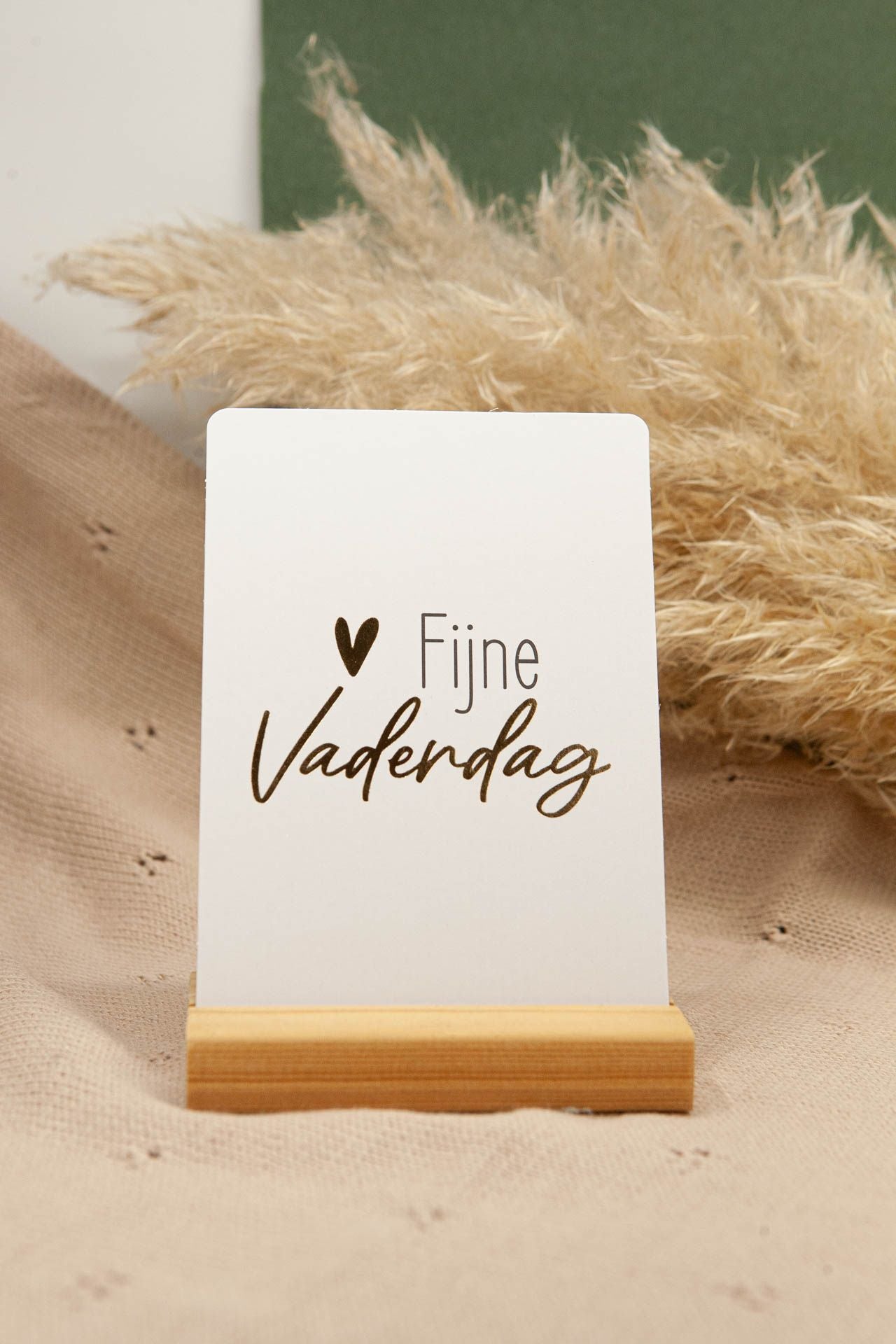 Kaartje Fijne vaderdag