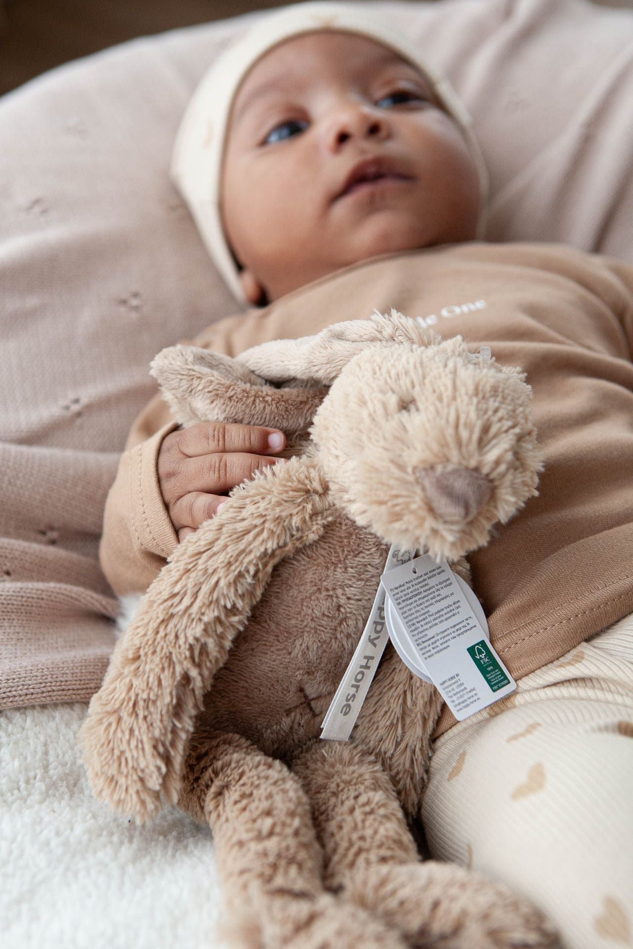 Tiny Rabbit Richie (verschiedene Farben)