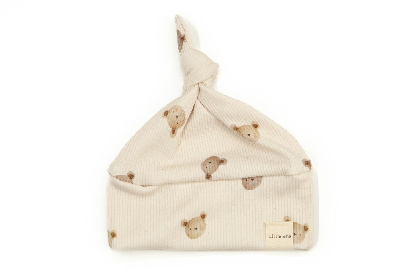 Hat baby rib little one bears
