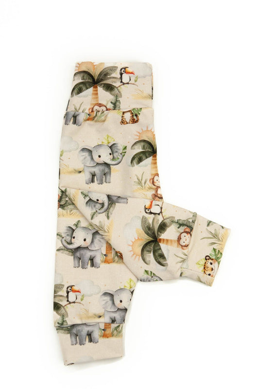 Little one jungle pants