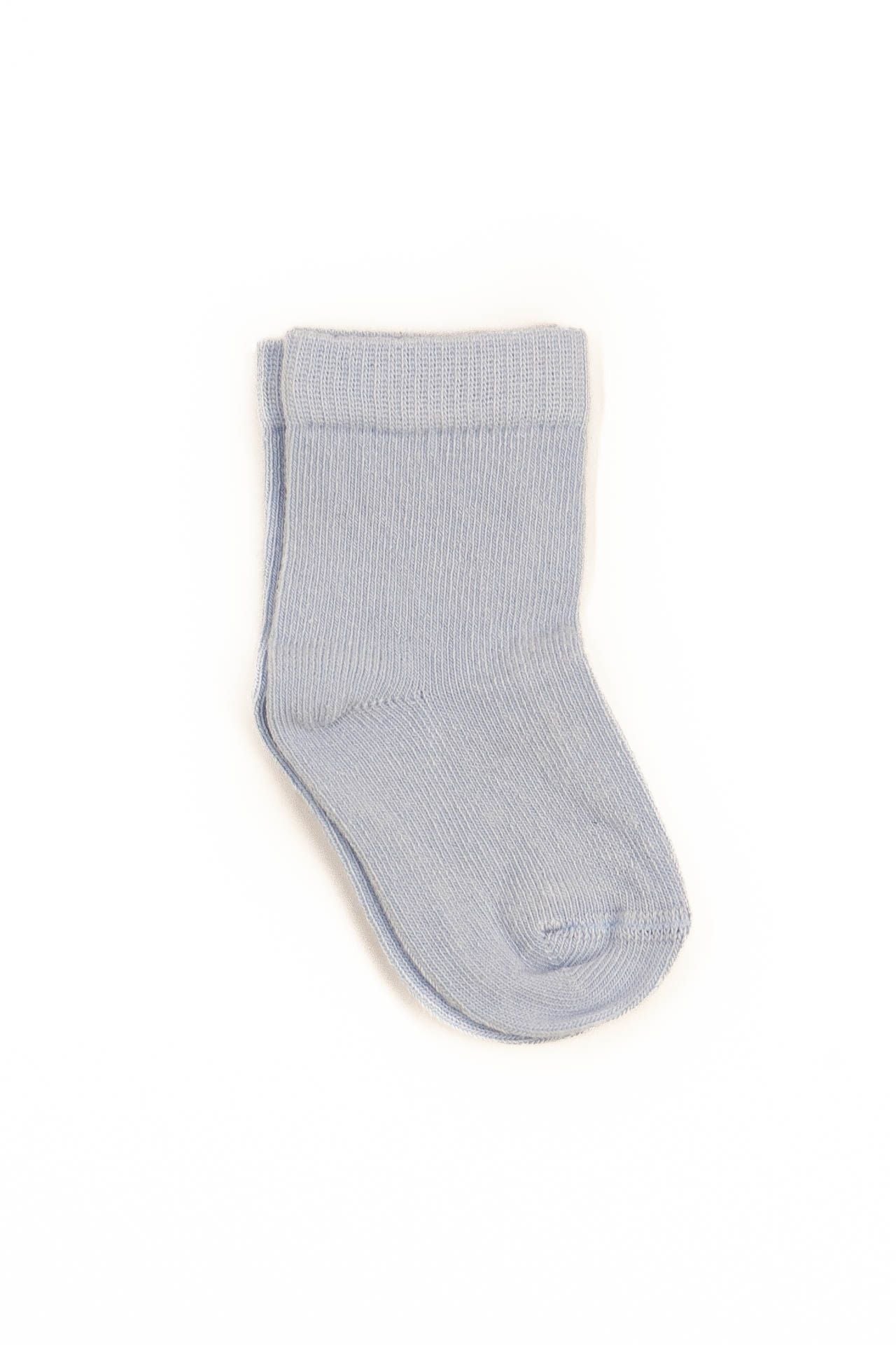 Sokjes blauw