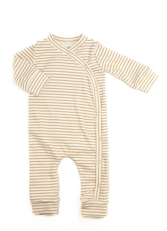 Boxpakje baby rib karamel stripes