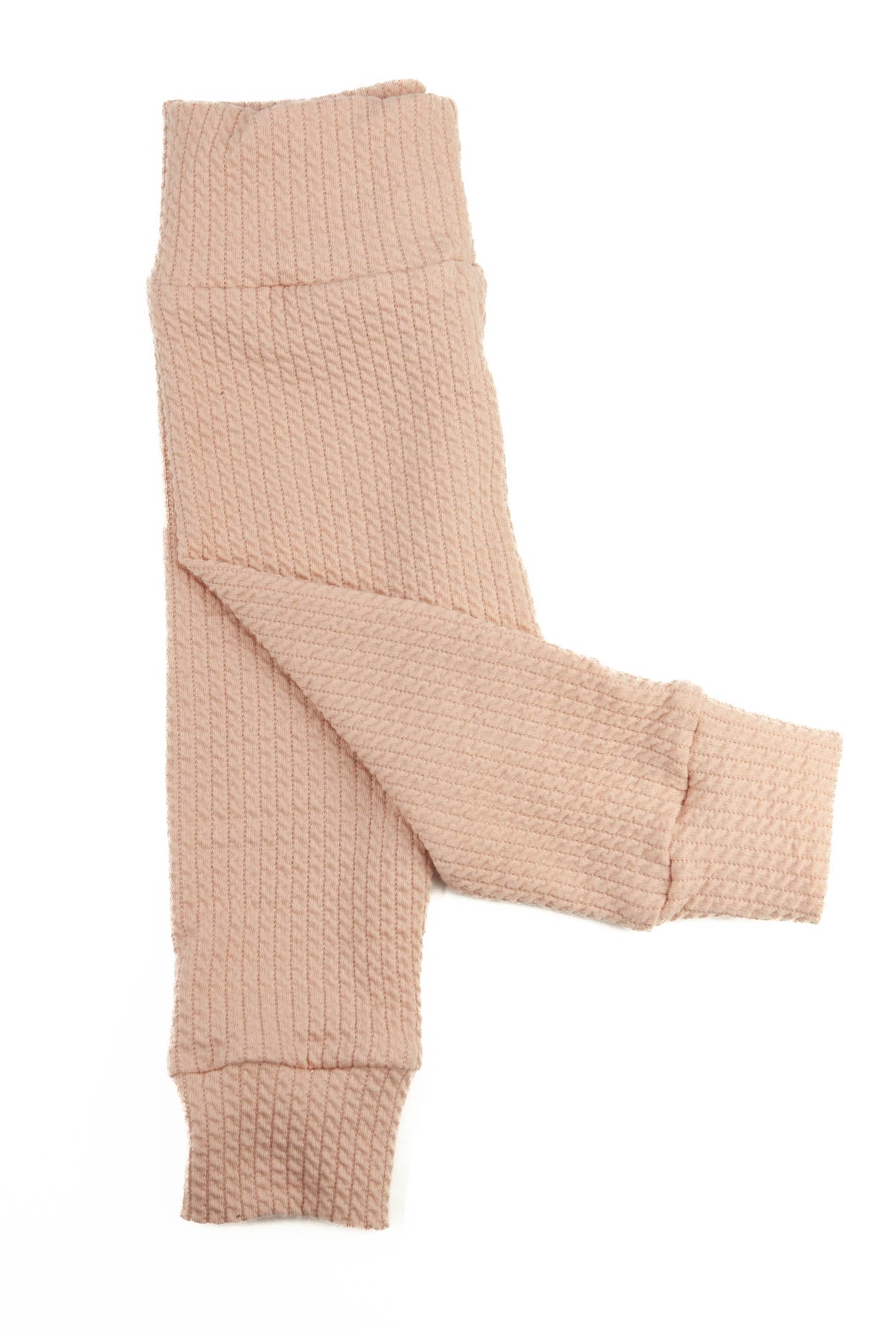 Broekje kabel roze