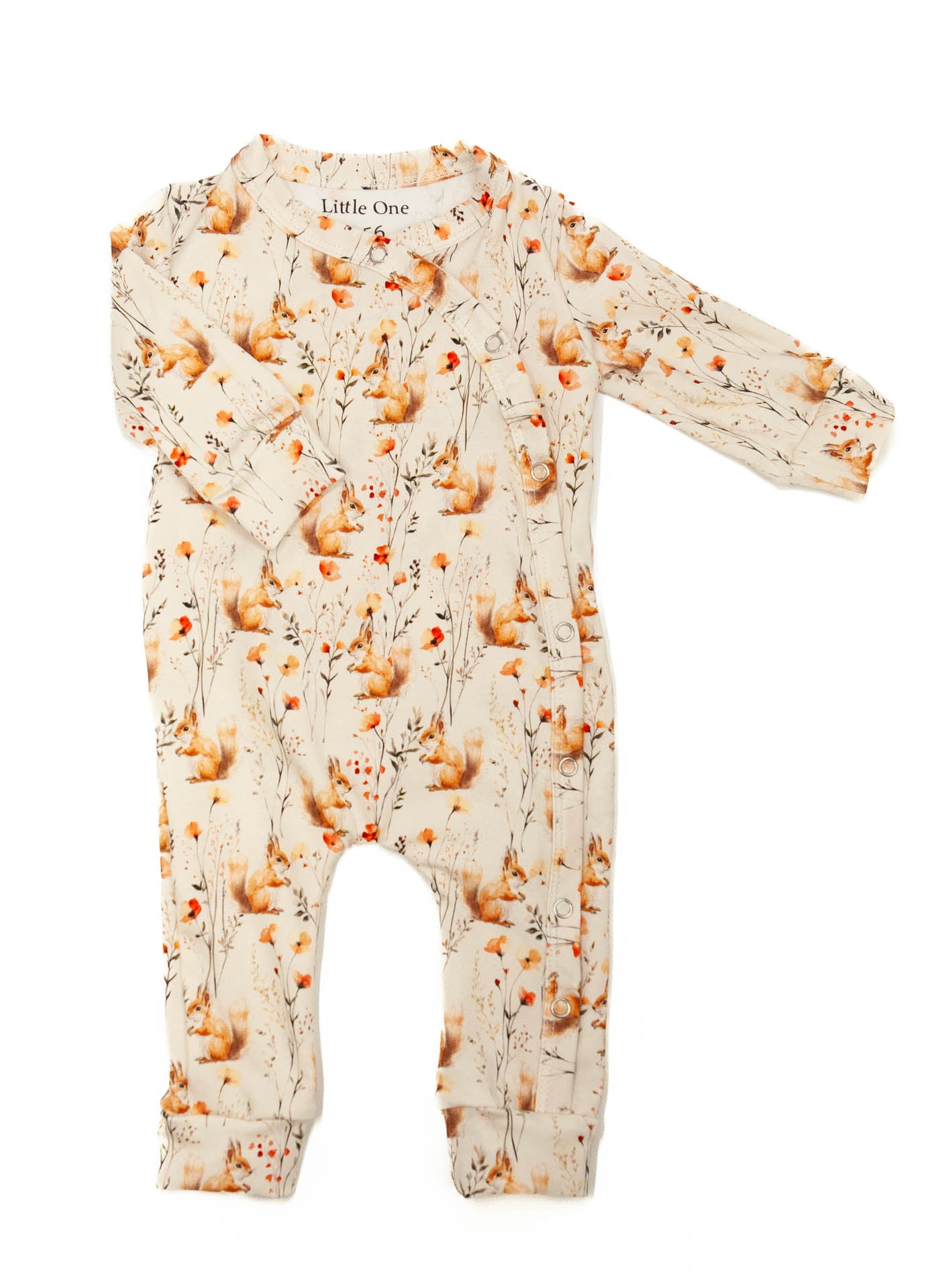 Boxpakje little one eekhoorntjes