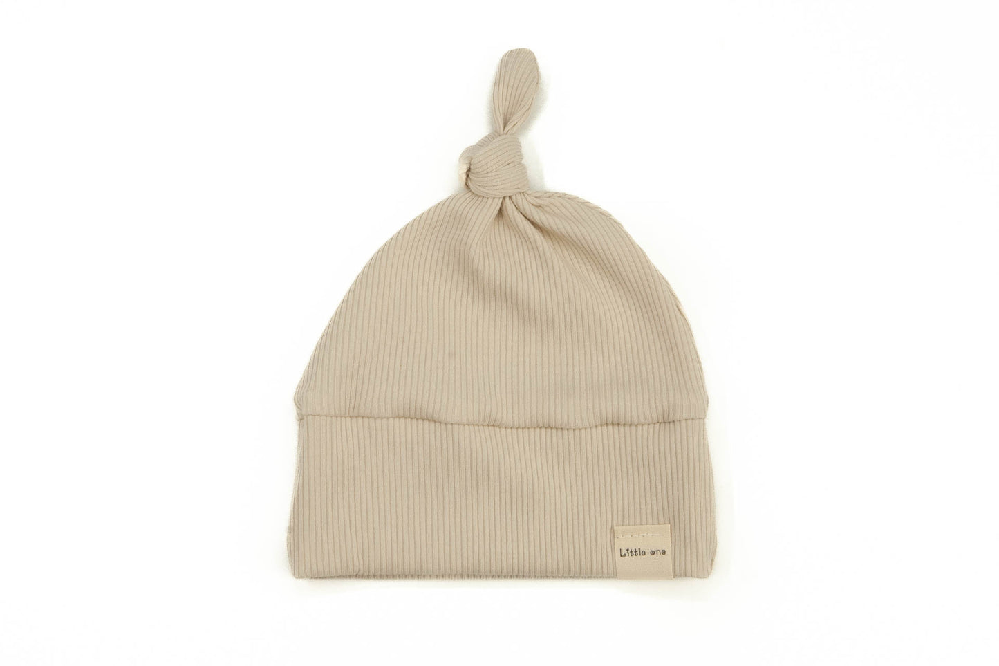 Mutsje baby rib beige