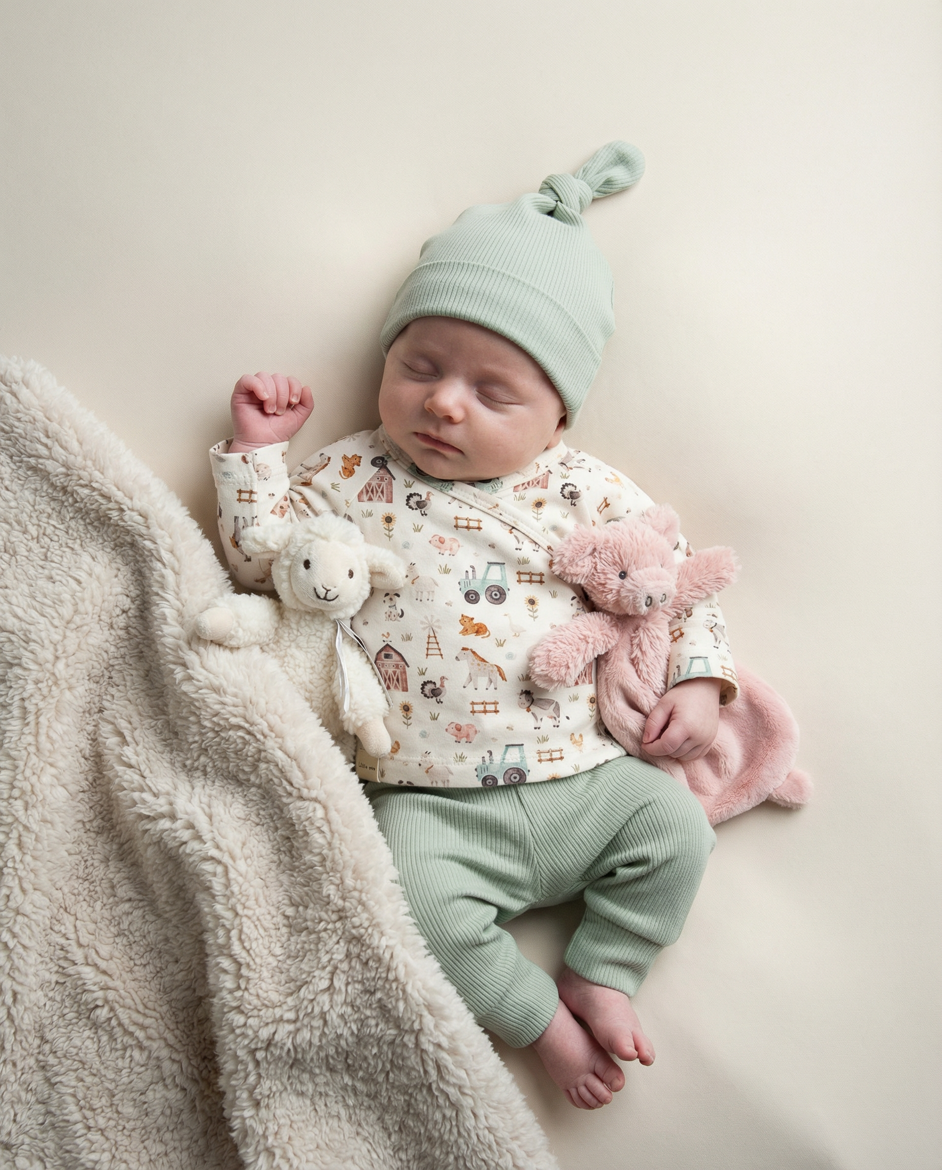 Newborn set aanbiedingen
