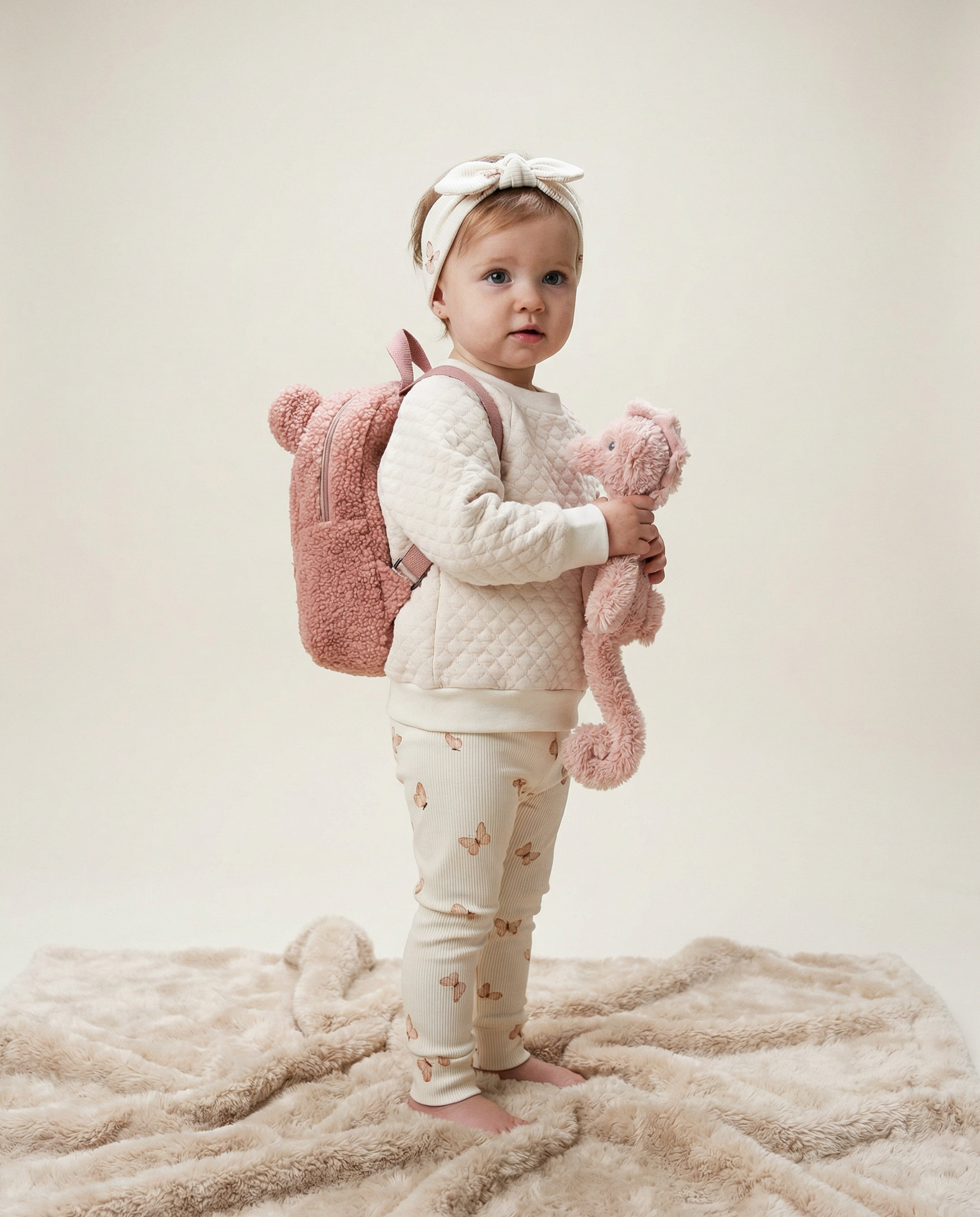 Newborn haarbandjes
