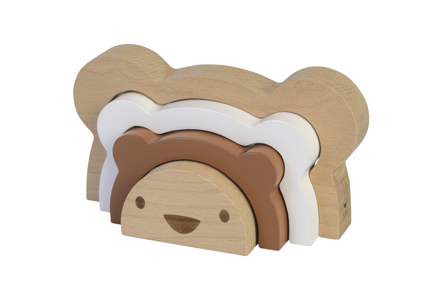 Eco friendly Bear Stacker
