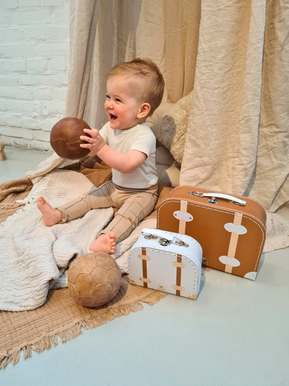 Vintage basketball