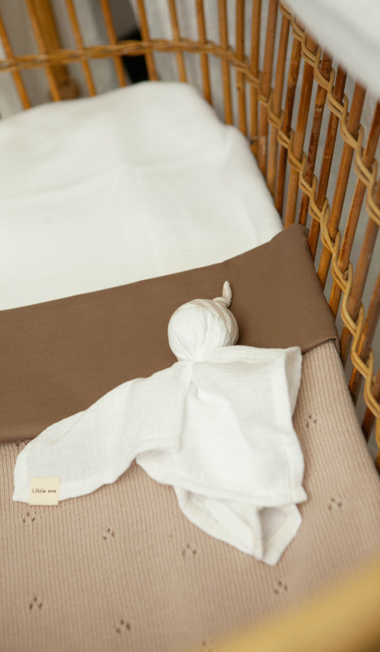 Embroidered sheet