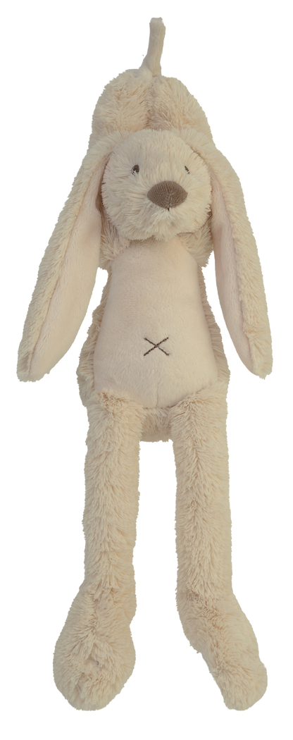 Rabbit Richie muziek knuffel diverse kleuren