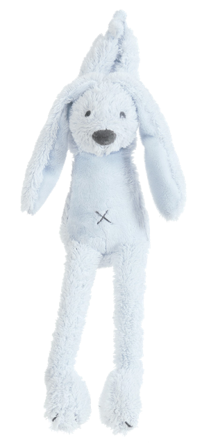 Rabbit Richie muziek knuffel diverse kleuren
