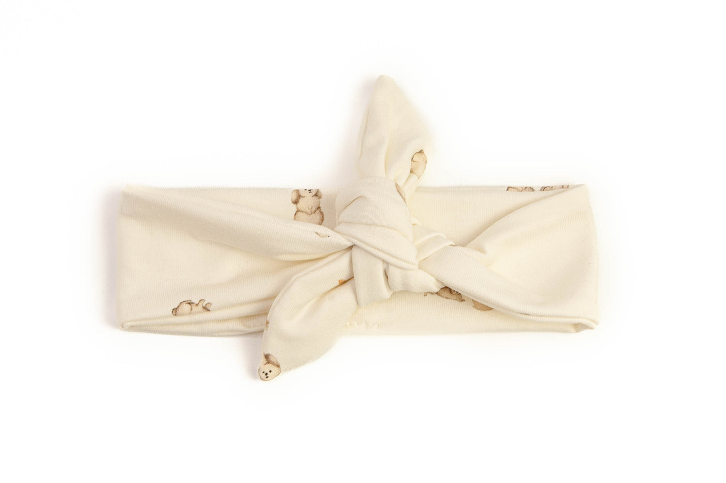 Cute bunnies headband