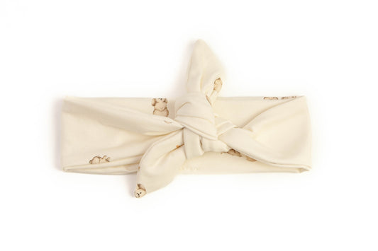 Cute bunnies headband