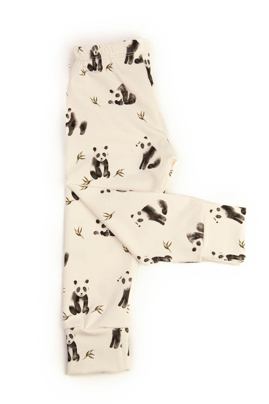 Leggings panda