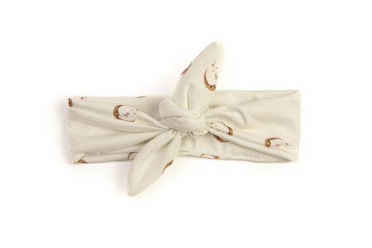 Headband big moon and stars