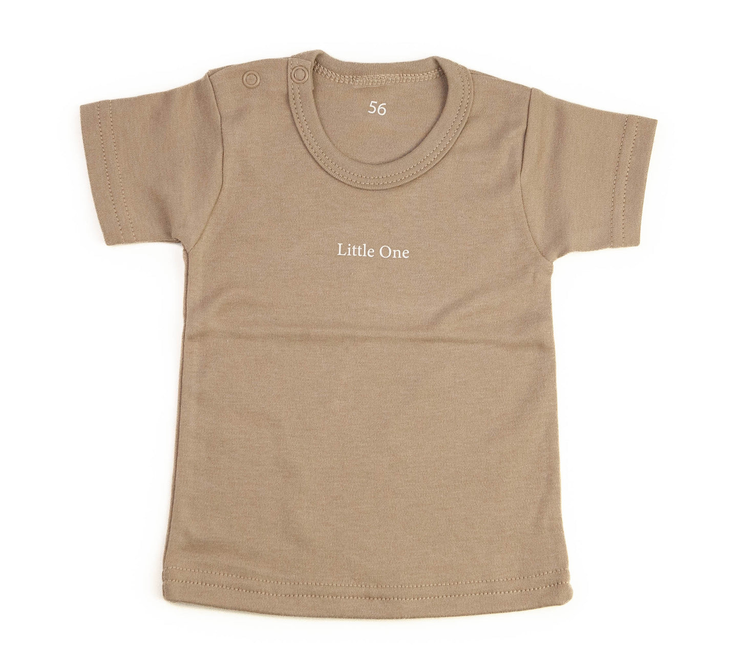Basic-T-Shirt (verschiedene Farben)