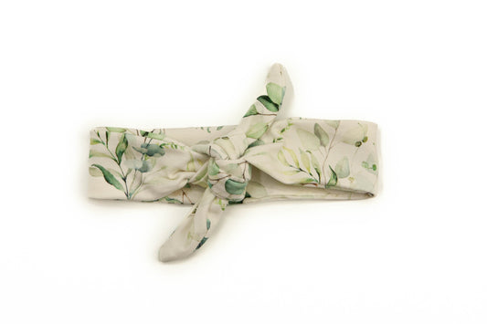 Headband eucalyptus
