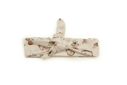 Headband forest animals