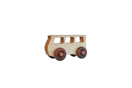 Bus - Holzspielzeug