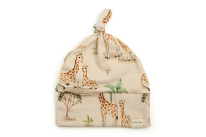 Mutsje Little one giraffe