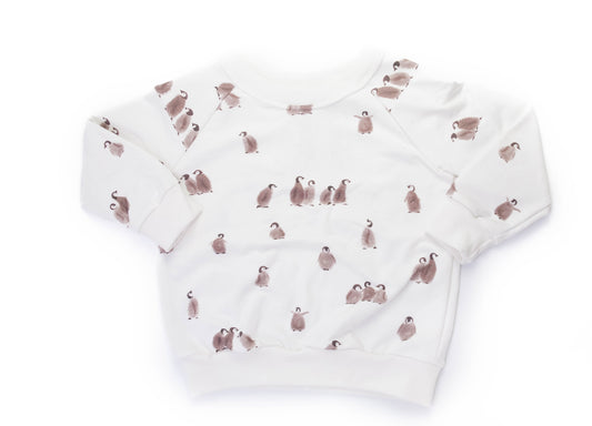 Sweater penguins
