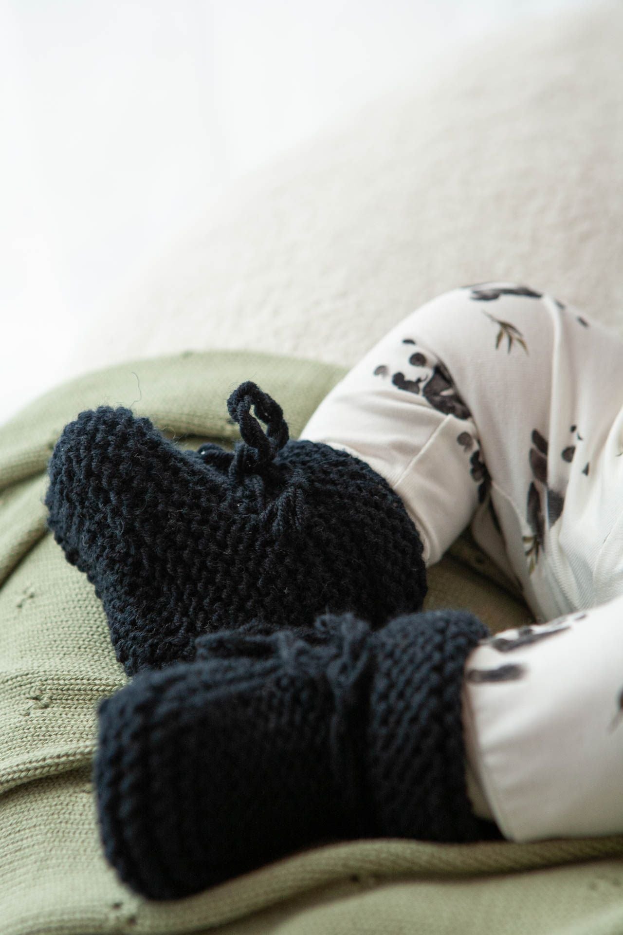 Panda pants